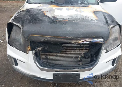 2016 GMC Terrain Sle-2 from USA, damaged, VIN 2GKALNEKXG6172206